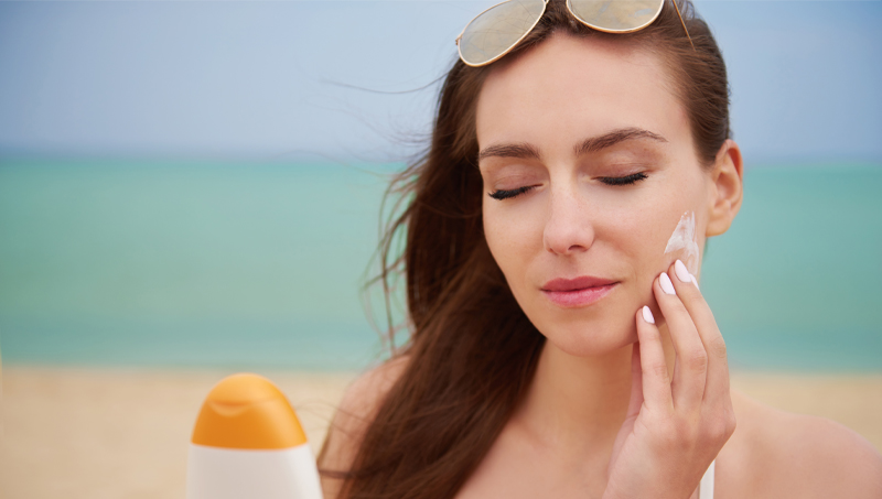 The Importance of Sunscreen and Skin Care