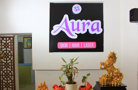 Aura Clinic Images