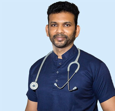 Doctor Dinesh Ponraj