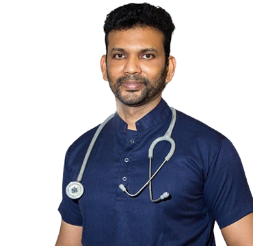 Doctor Dinesh Ponraj
