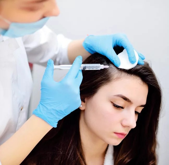 QR678 - Anti Hair Loss